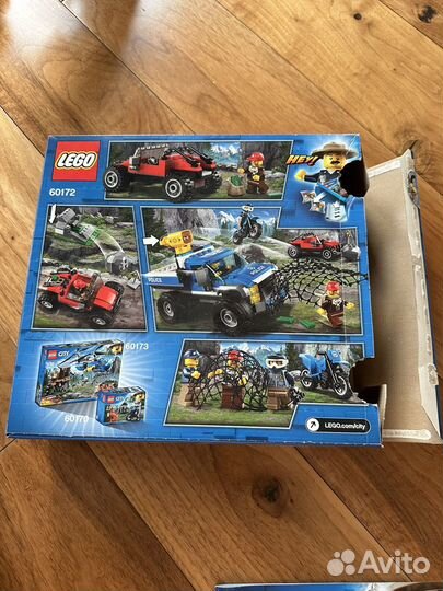 Lego City 60172