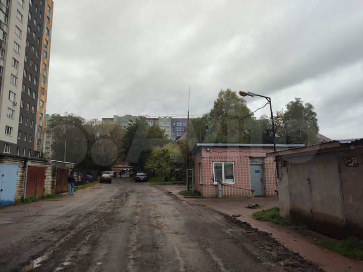 Гараж, 20 м²