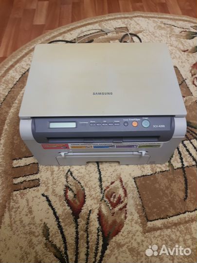 Принтер лазерный мфу samsung