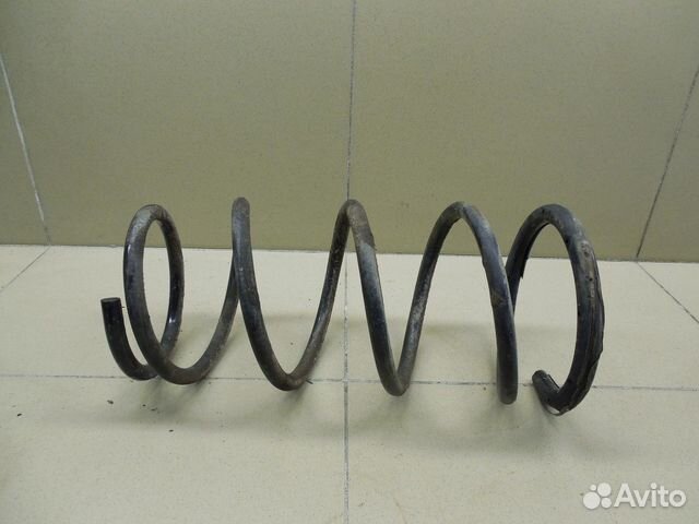 Пружина передняя Forester (S11) 2002-2007