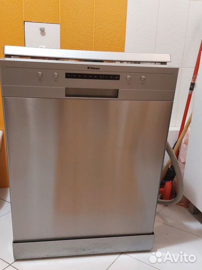 Посудомоечная машина hansa