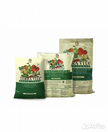 Грунт, торф