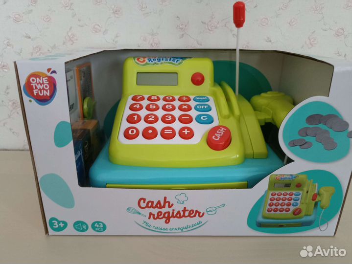 Новая Касса детская