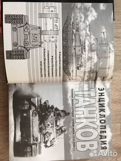 Энциклопедия танков