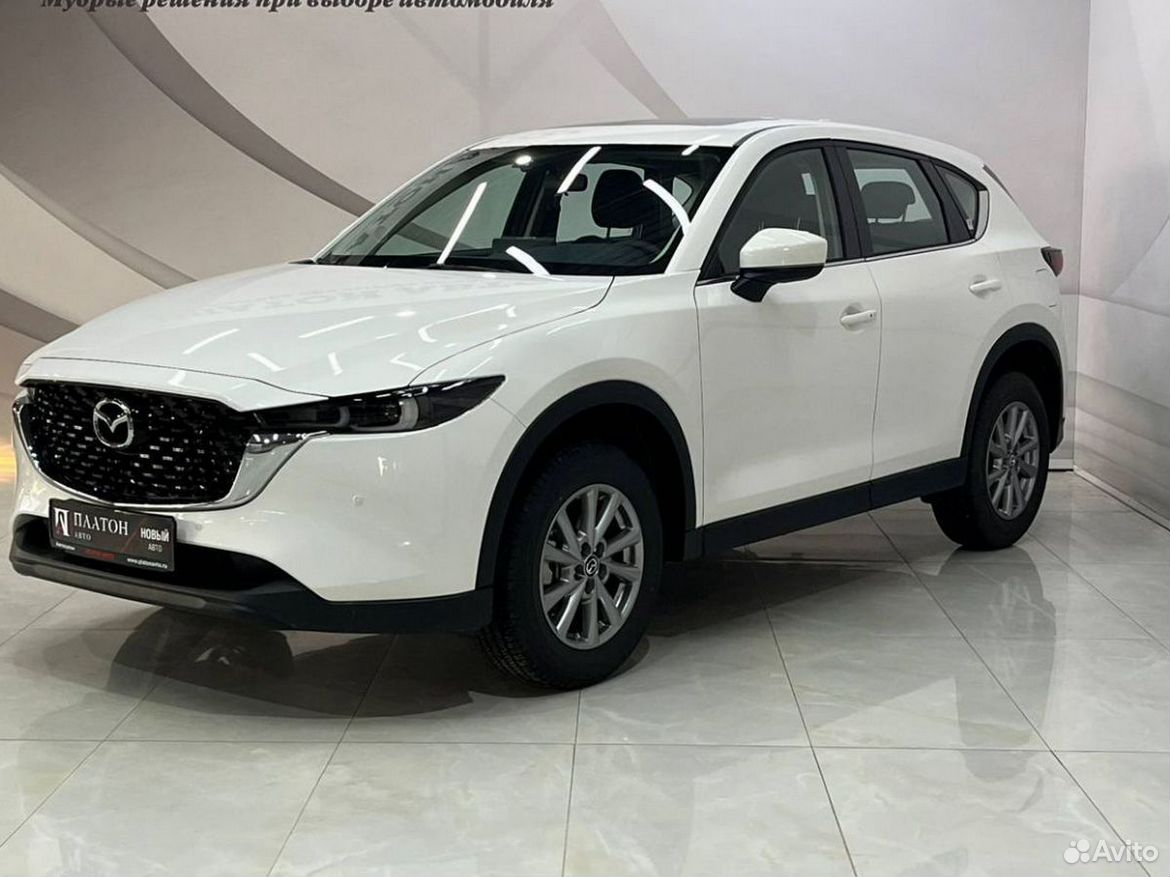 Mazda CX-5 2.0 AT, 2025