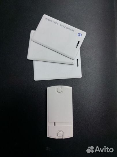 Считыватель магнитных карт matrix II