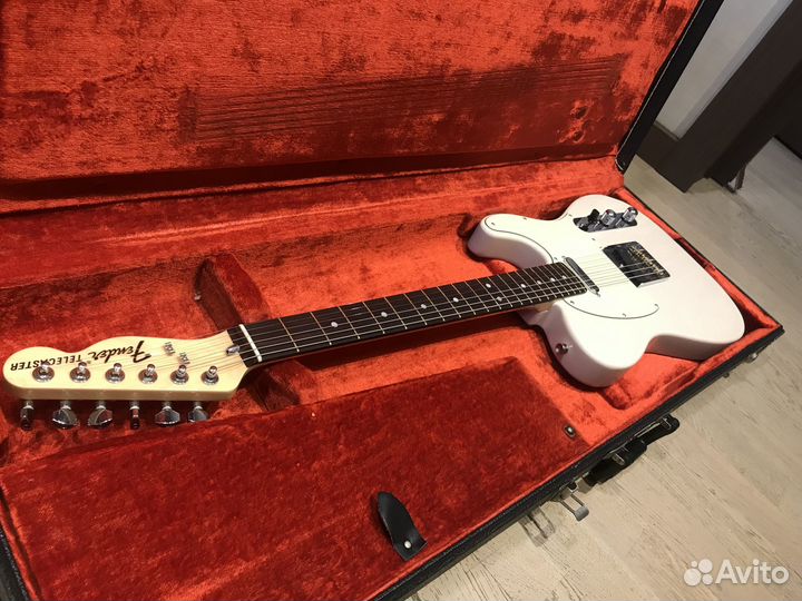 Fender HTL-72 Telecaster цвет USB