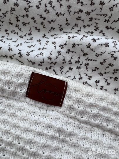 Конверт на выписку летний