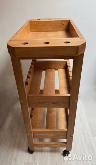 Стол под инструменты для Мадеротерапии