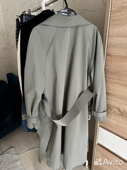 Плащ тренч Lichi