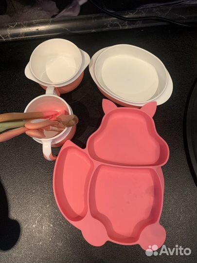 Посуда для прикорма