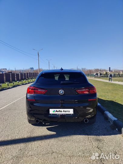 BMW X2 2.0 AT, 2018, 80 000 км