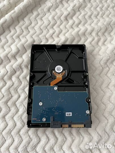 Жесткий диск Toshiba 2TB/5400rpm/128MB