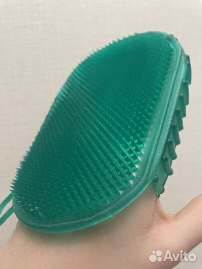 Щетка массажная