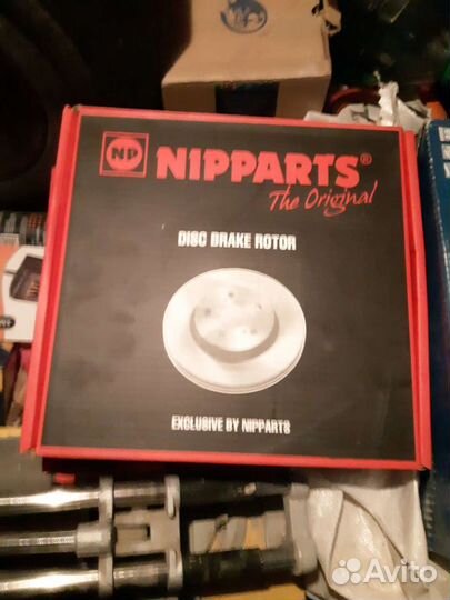 Тормозные диски