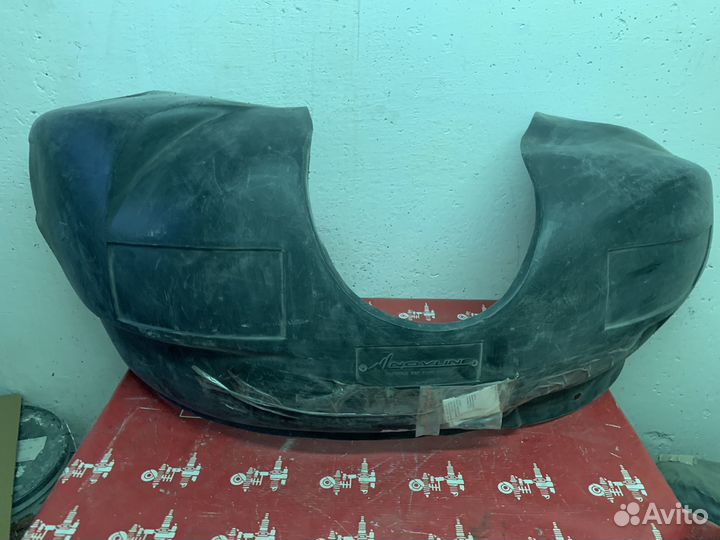 Fiat Ducato Подкрылок передний правый