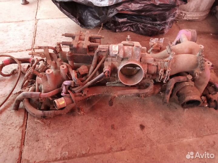 Насос Гура Субара форестер