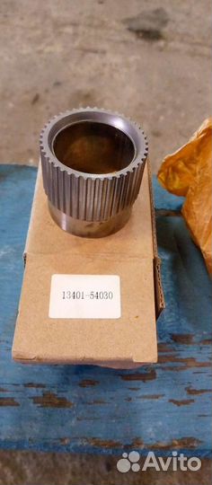 Шестерня коленвала 2LT