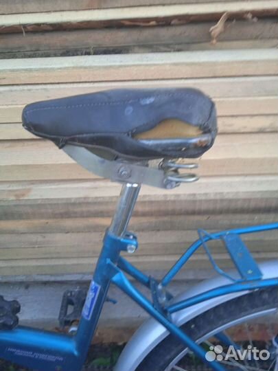 Велосипед бу