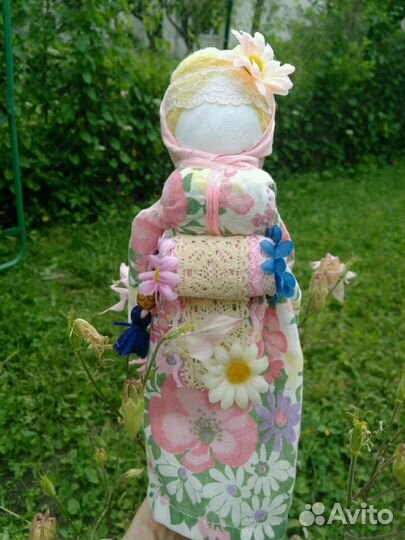 Славянские куклы-обереги