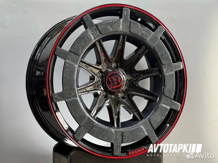 Диски R22 Brabus G63 Rocket edition G900