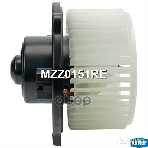 Мотор печки c крыльчаткой MZZ0151RE Krauf