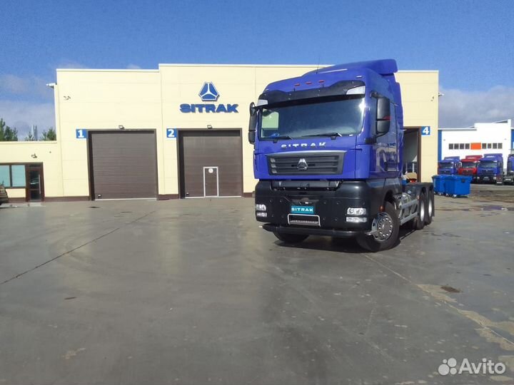 Sitrak ZZ4256V364HE, 2023