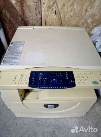 Мфу Xerox