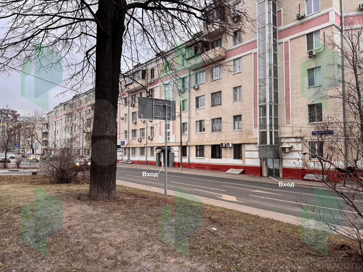 Свободного назначения, 54 м²