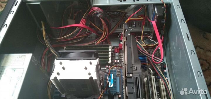 Игровой компьютер