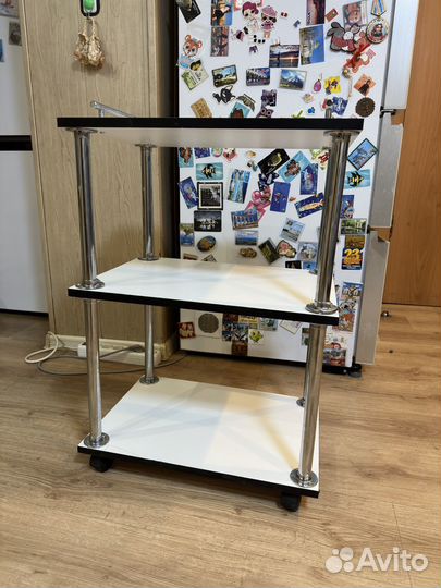 Тележка косметологическая