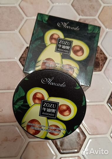 Пудра тональный вв крем новые