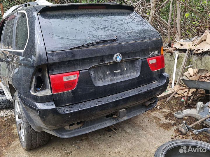 Разбор бмв х5