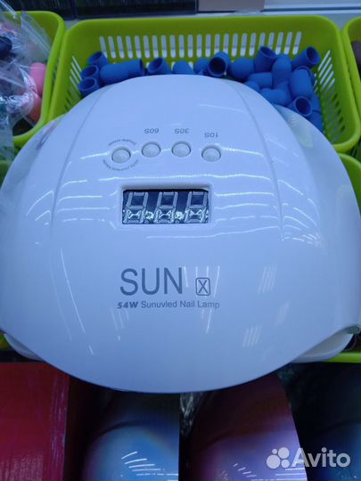Лампа SUN 54w