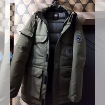 Зимняя куртка canada goose