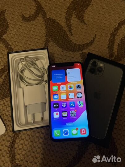 iPhone 11 Pro, 64 ГБ