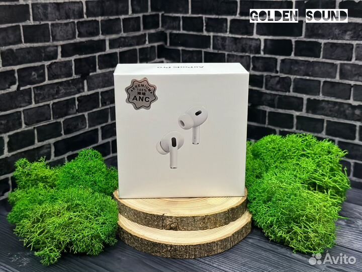 Airpods Pro 2 type-c Limited (максимальная версия)