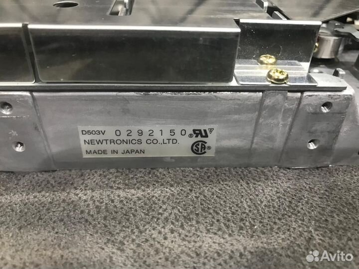 Дисковод mitsumi D503V