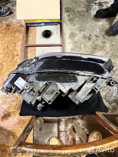 Фара volkswagen tiguan 2020