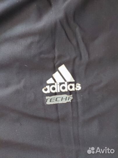 Компрессионная футболка adidas р-р 46 бу