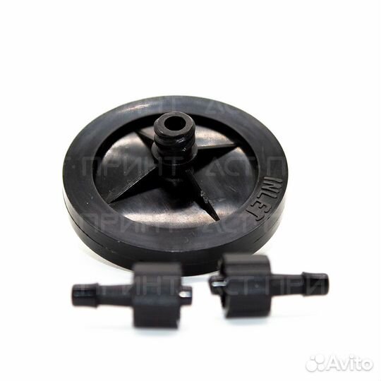 Фильтр чернильный головочный для плотеров