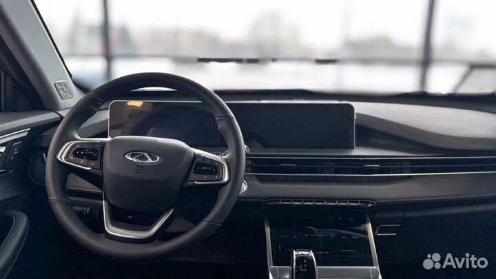 Chery Tiggo 4 Pro 1.5 CVT, 2024