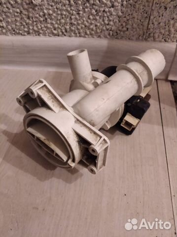 Сливной насос (помпа) Askoll для стиральной машины