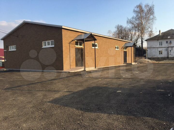 Помещение свободного назначения, торговая площадь