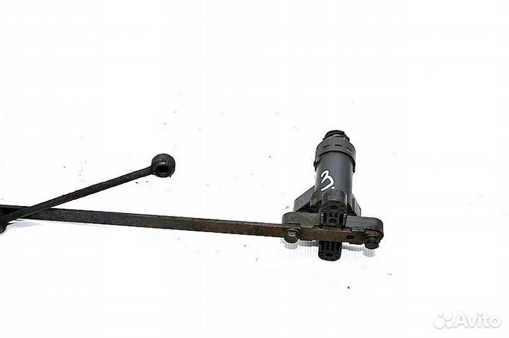 Главный кран уровня пола mercedes-benz Actros MP2