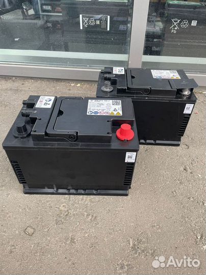 Акб lifepo4 на Lamborghini