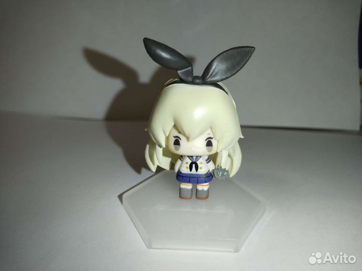 Аниме фигурка оригинал