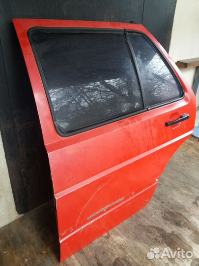 Дверь Volkswagen Golf II