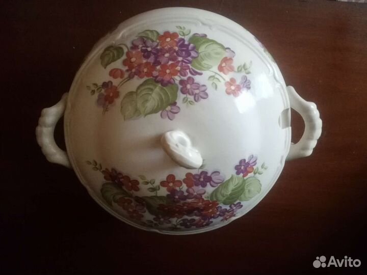 Столовый сервиз зик