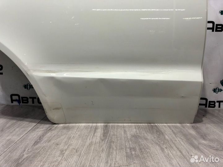 Дверь задняя правая Hyundai Santa Fe CM 2005 2006